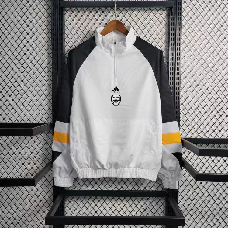 23-24 Arsenal Windbreaker Tracksuit Yupoo