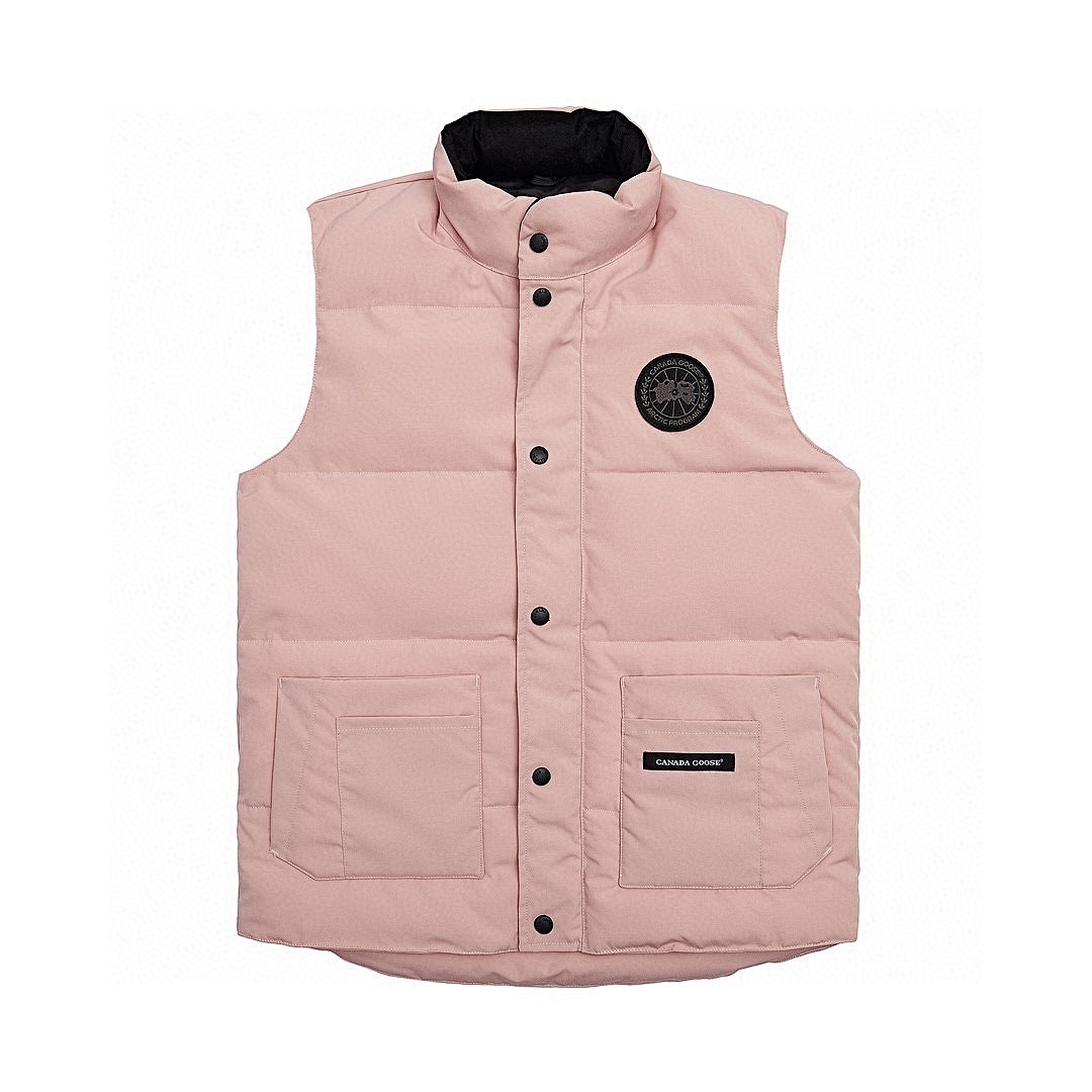 CANADA GOOSE Pink MIST Vest