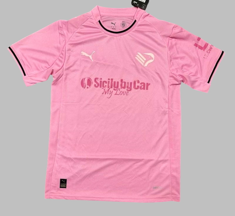 25-26 Palermo Cheap Soccer Jerseys Yupoo