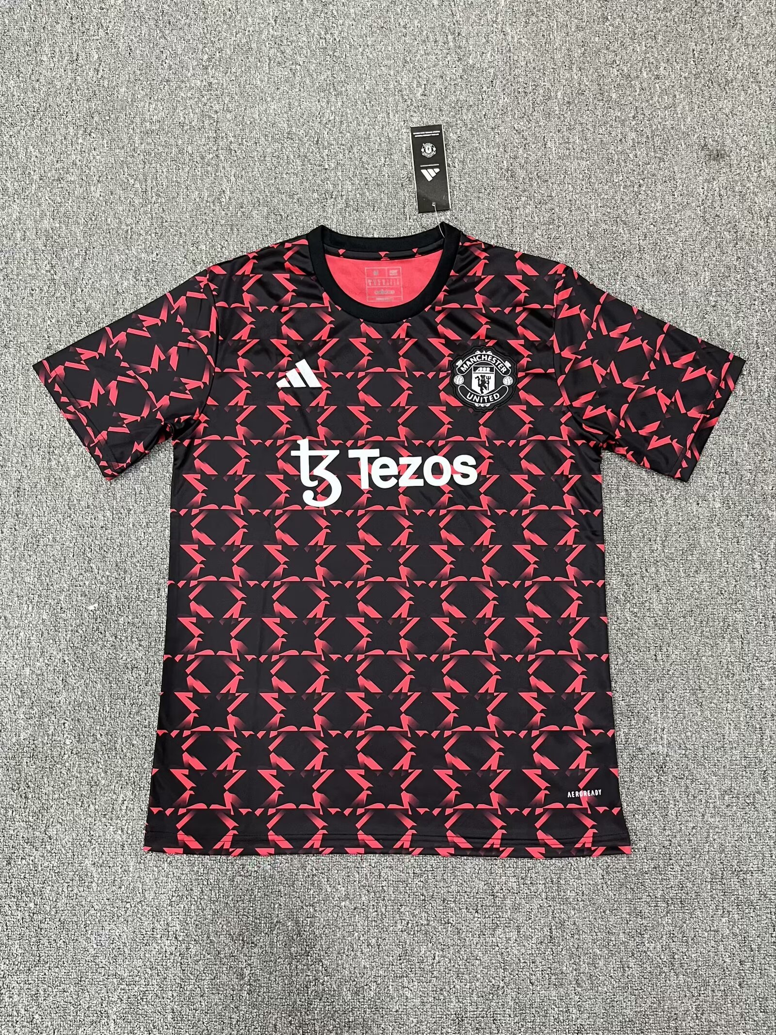 24-25 M-anchester U-nited Training Soccer Jerseys Yupoo
