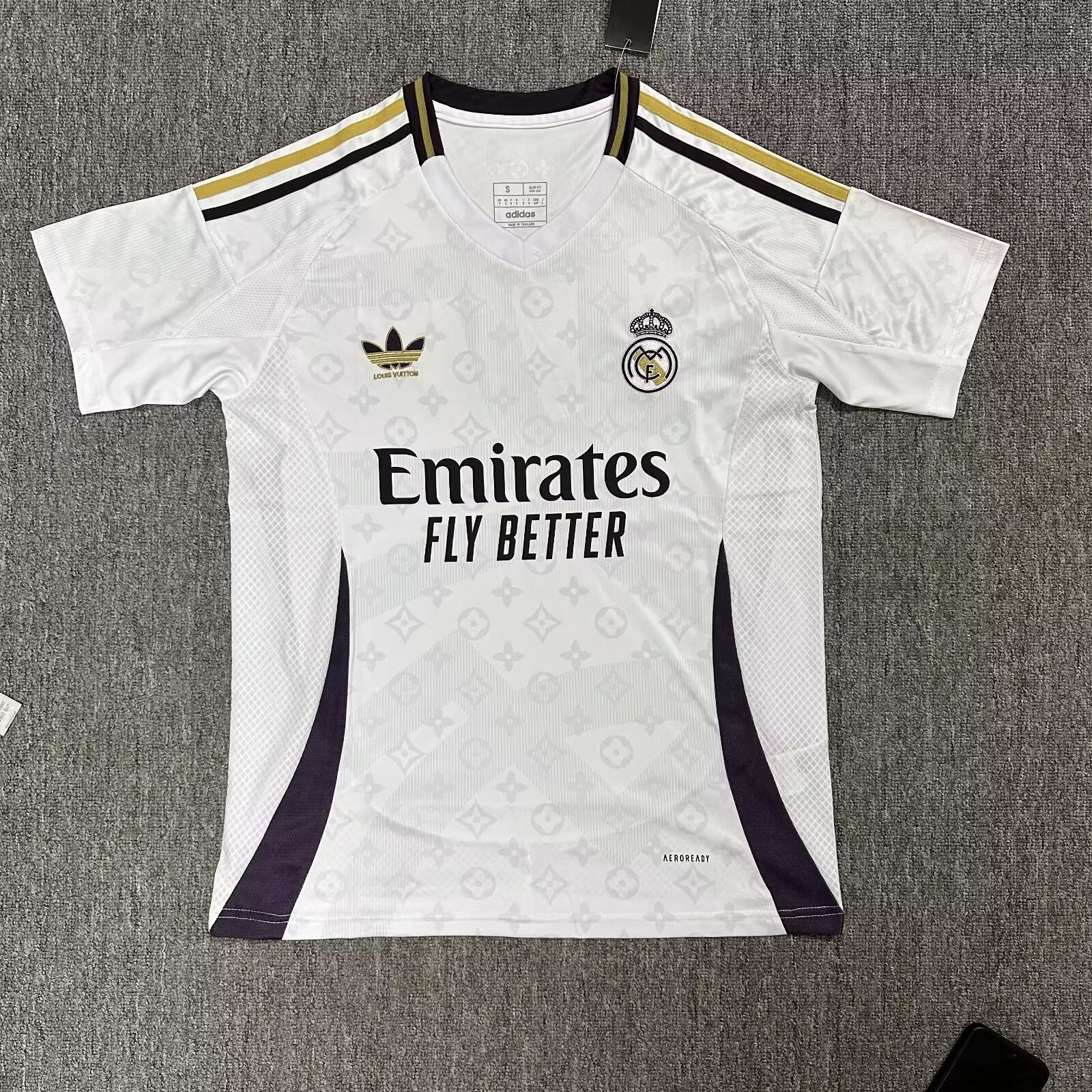 24-25 Real Madrid Soccer Jerseys Yupoo