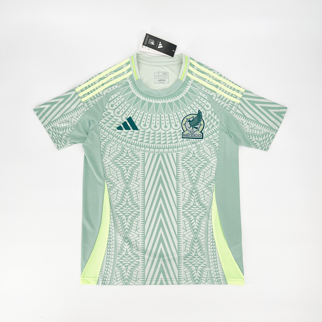 Mexico 2024/25 Away Jersey S-XXXXL