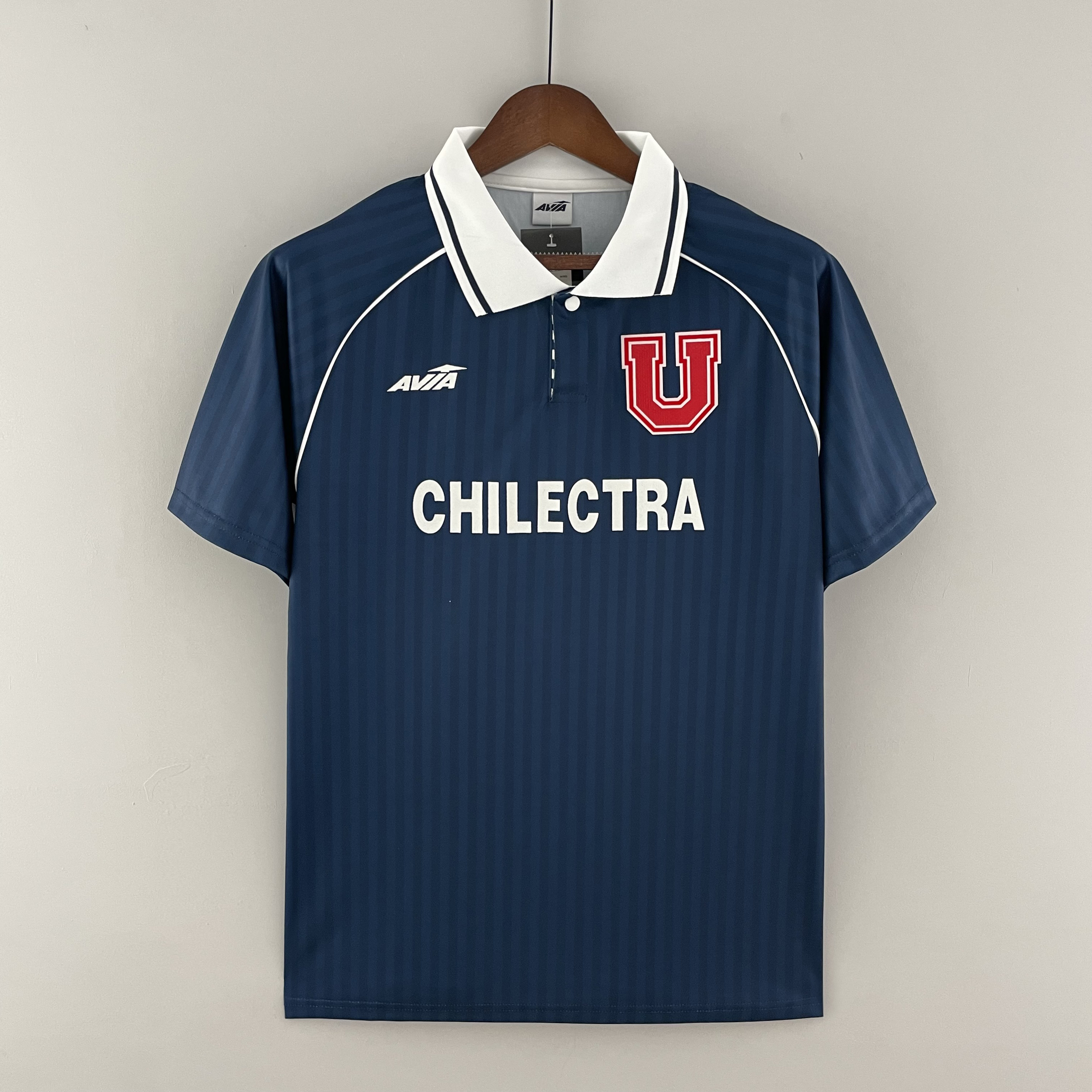 94-95 Universidad de Chile Home Retro Soccer Jerseys Yupoo