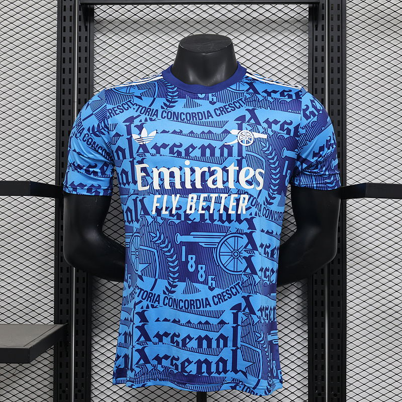 25-26 Arsenal Special Player Version Soccer Jerseys Yupoo