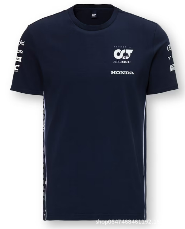 2023 alpha F1 jersey