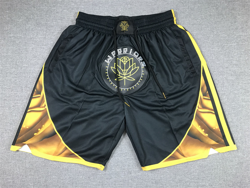 2023 Warriors Pocket Shorts