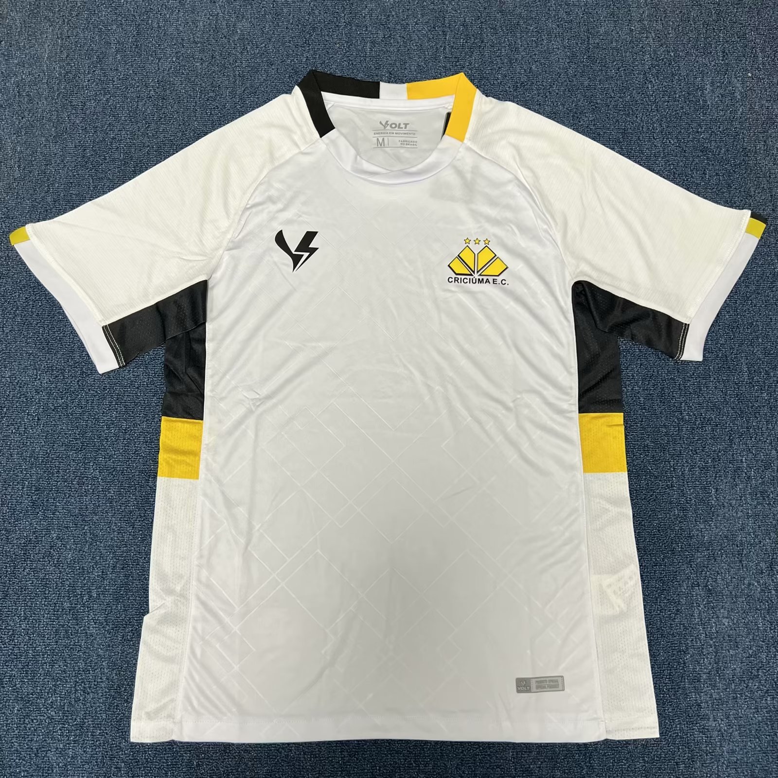 23-24 Criciuma Home Soccer Jerseys Yupoo