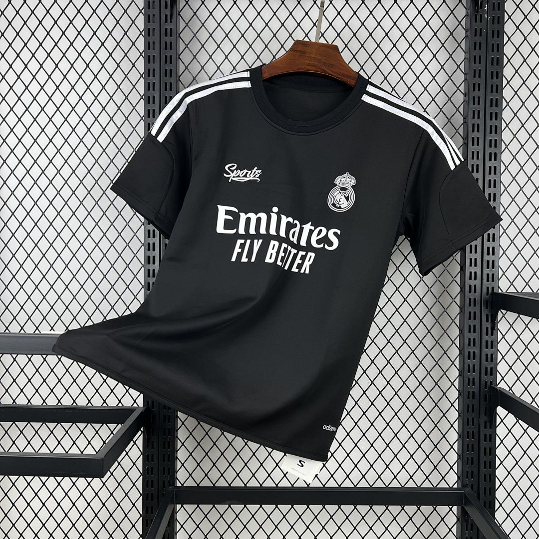 Mens Real Madrid 2026/27 Lifestyle Jersey