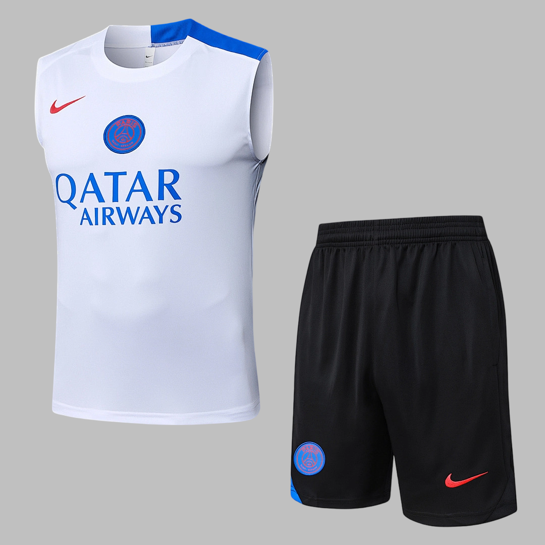 25-26 Paris Training Soccer Vest Yupoo