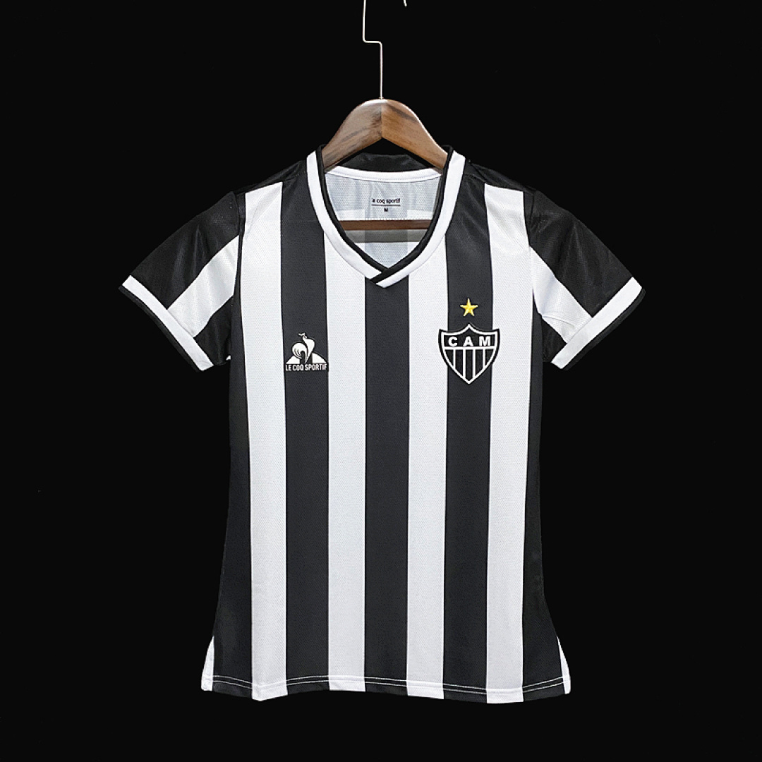 21/22 Atletico Mineiro Home Women's S-XL