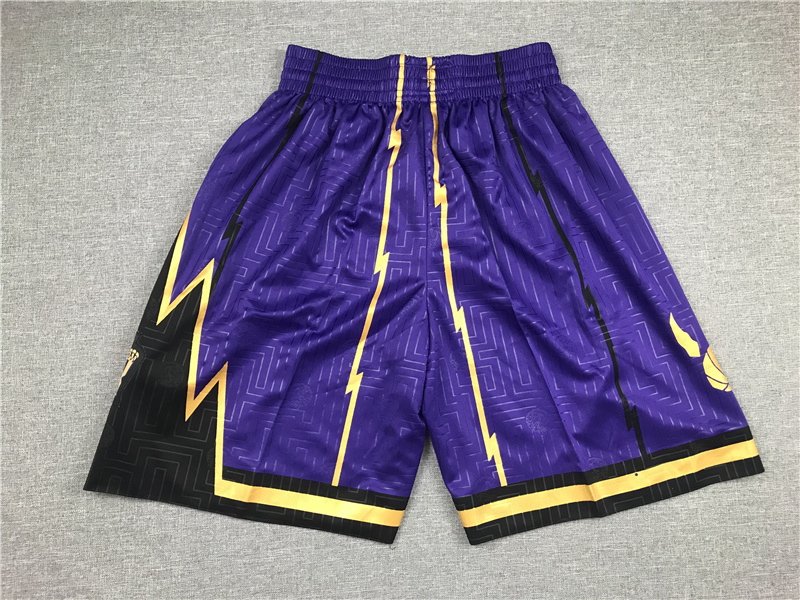 Raptors Shorts Embroidery