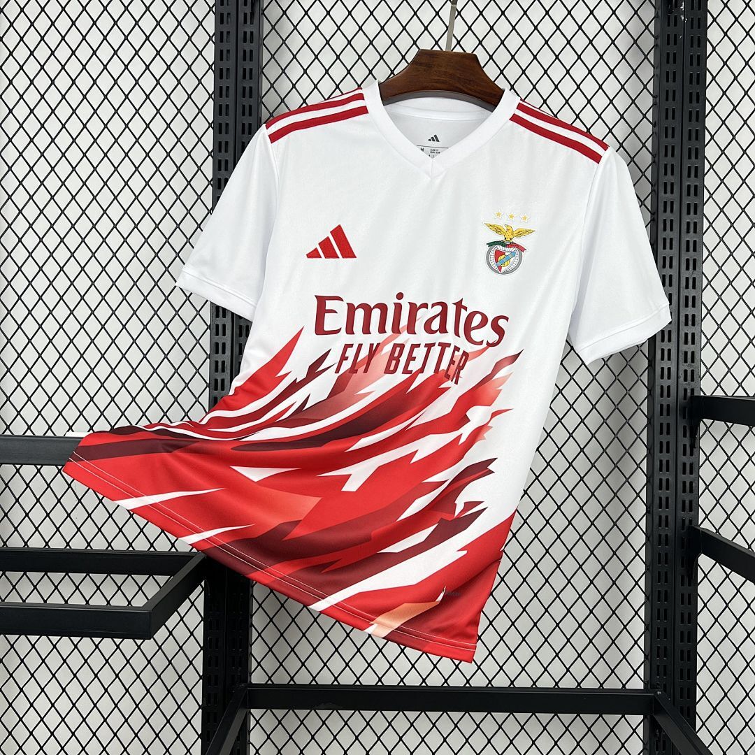 Mens Benfica 2025/26 Concept Jersey