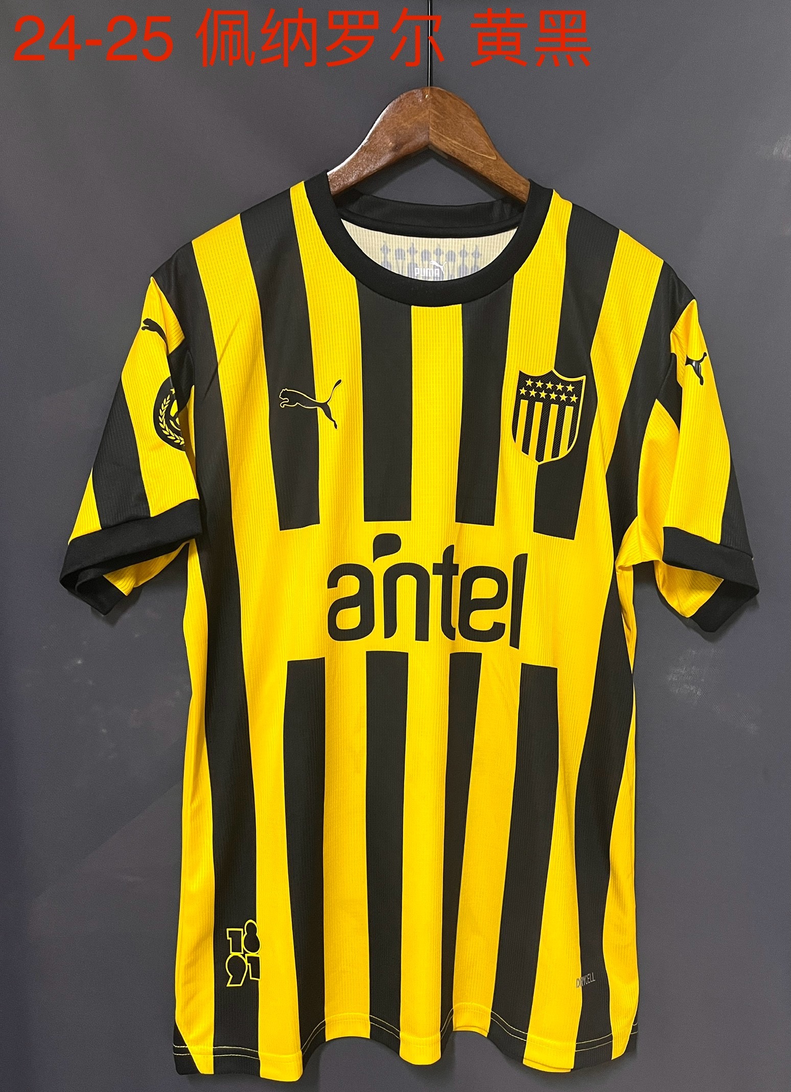 24-25 Pearol Home Soccer Jerseys Yupoo