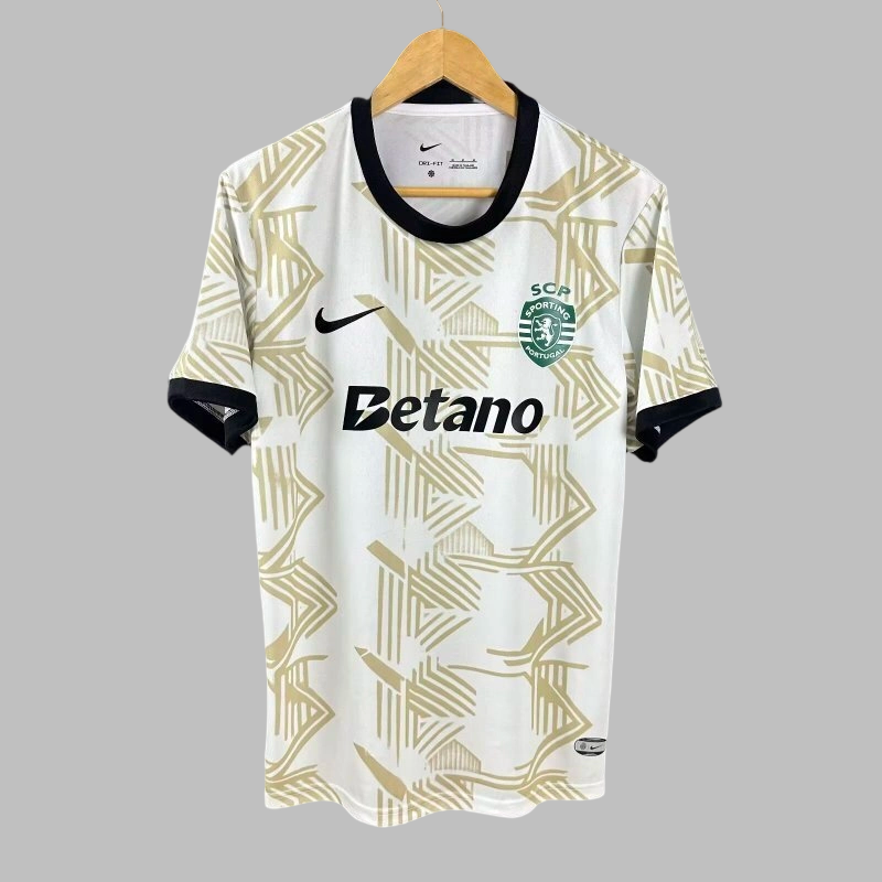 25-26 Sporting Lisbon Special Cheap Soccer Jerseys Yupoo