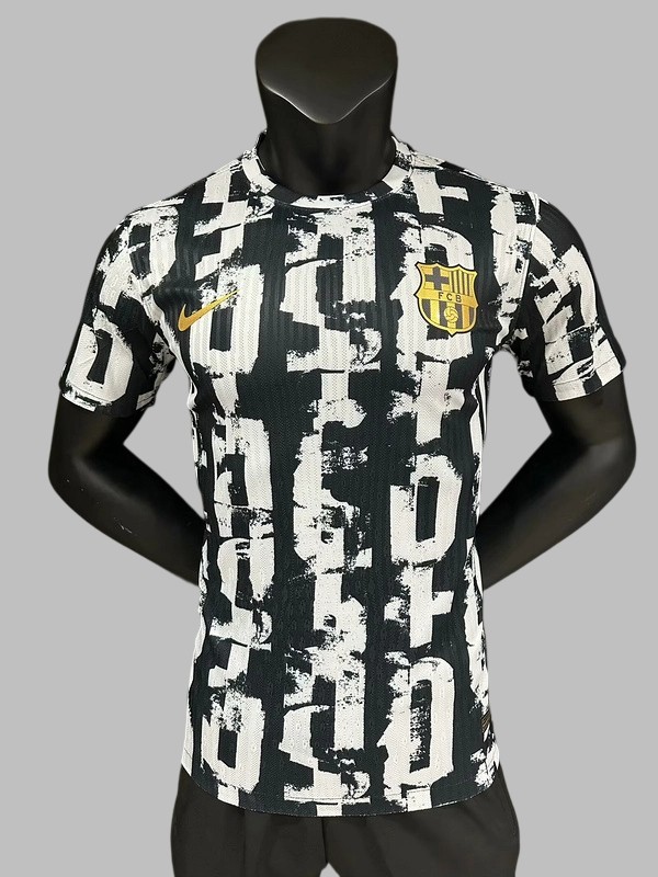 25-26 Barc Special Player Version Cheap Soccer Jerseys Yupoo