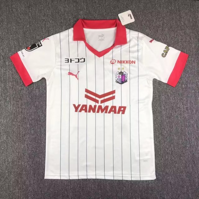 23-24 Cerezo Osaka Away Soccer Jerseys Yupoo