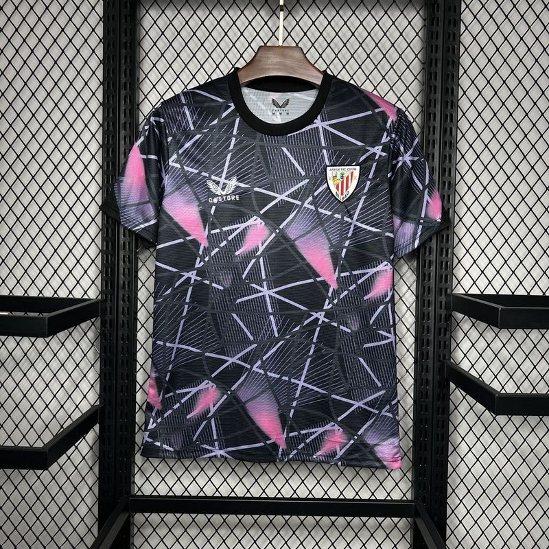 24-25 Athletic Bilbao Soccer Jerseys Yupoo
