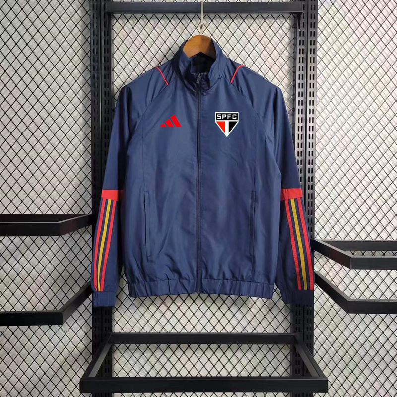 23-24 Sao Paulo Windbreaker Jackets Yupoo