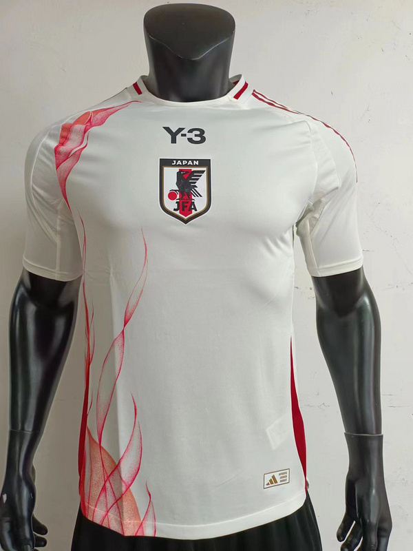 2024 Japan Away Player Version Soccer Jerseys Yupoo