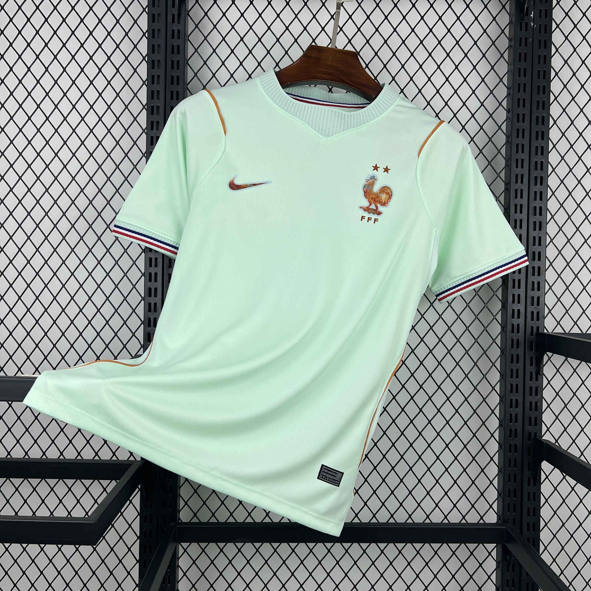 Mens France 2026 World Cup Away Jersey-Fans Version