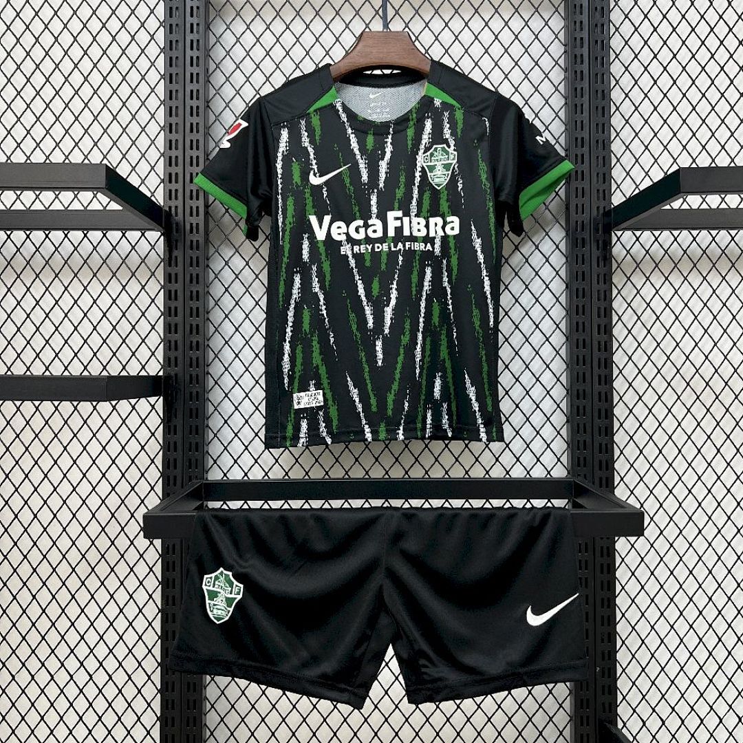 Mens Elche 2025/26 Away Kit
