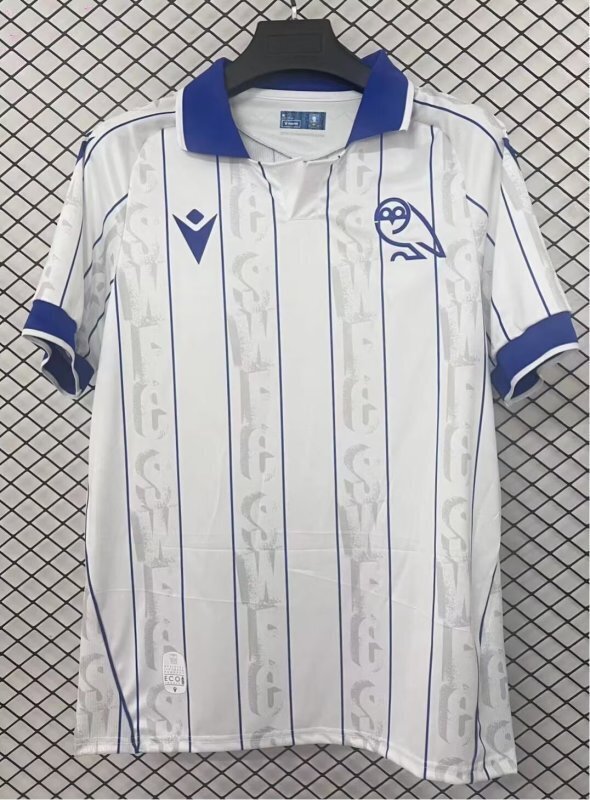 25-26 Sheffield Wednesday Third Cheap Soccer Jerseys Yupoo