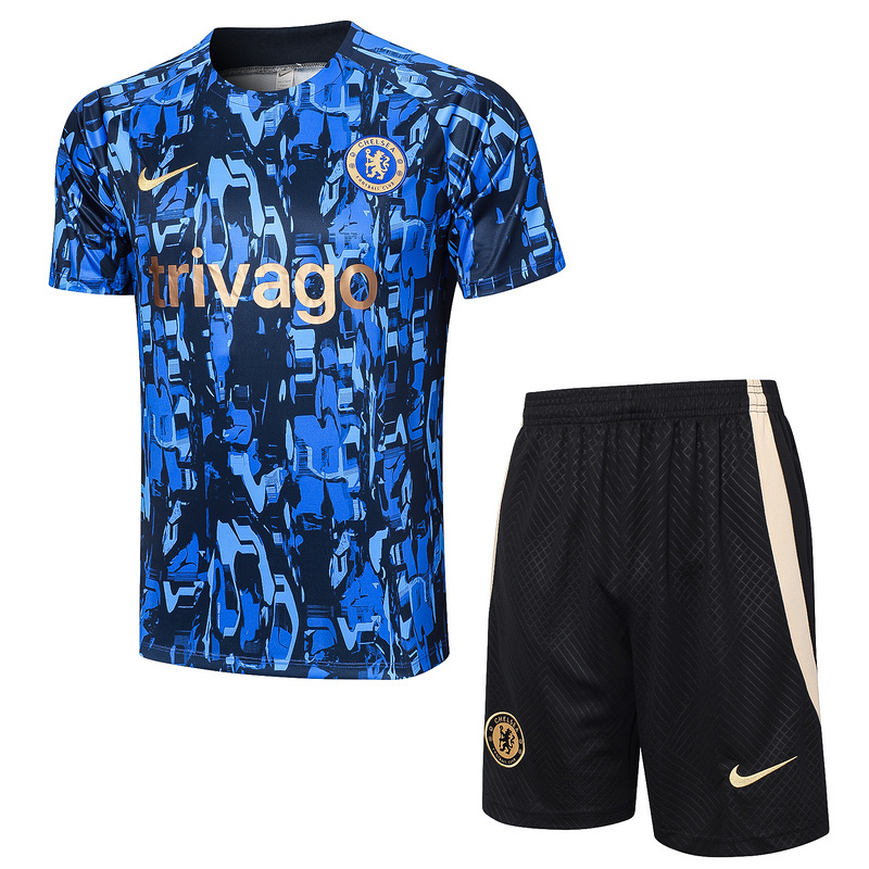 23-24 Chelsea Training Soccer Jerseys Yupoo