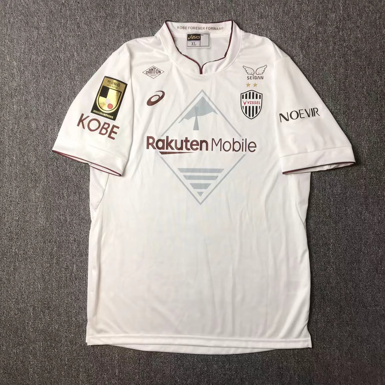 24-25 Vissel Kobe Away Soccer Jerseys Yupoo