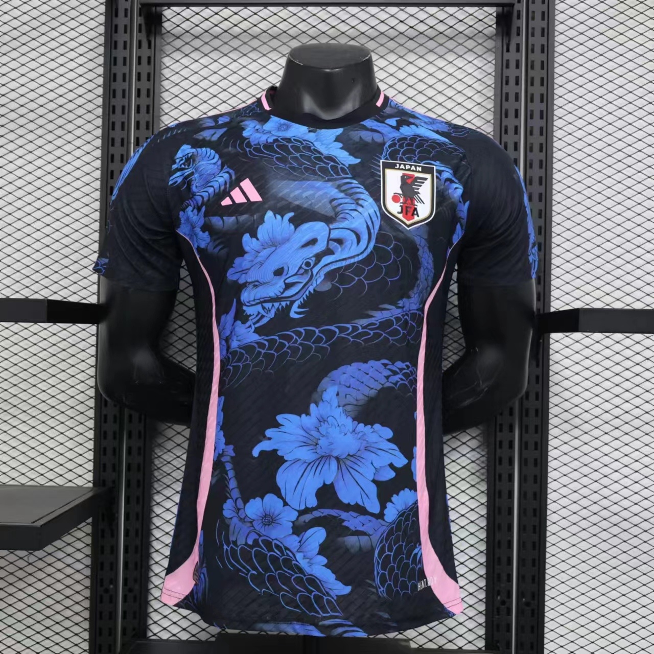 2024 Japan Player Version Soccer Jerseys Yupoo