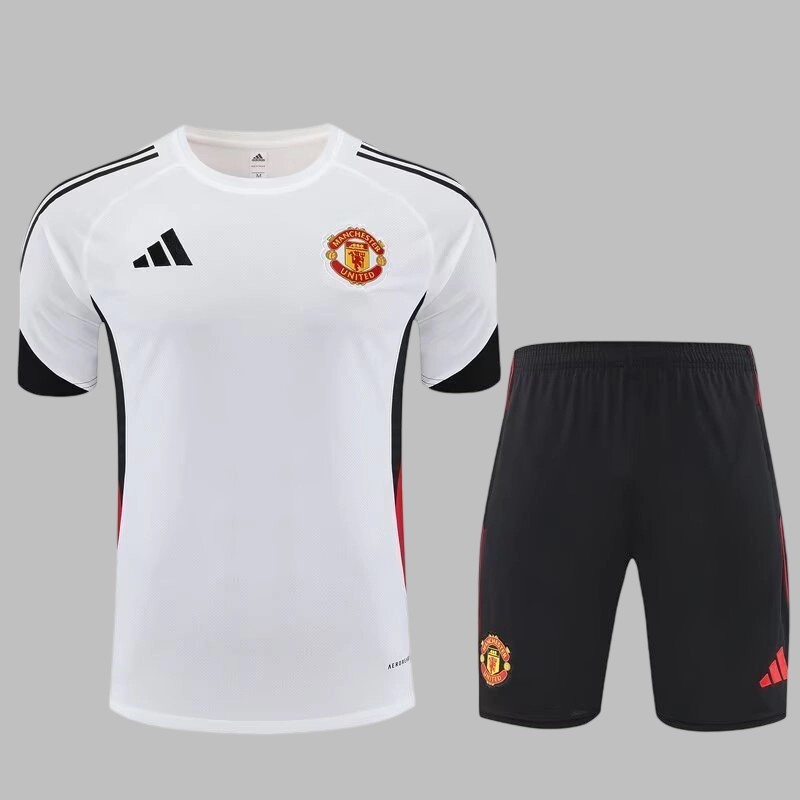 25-26 Man United Training Soccer Suit Yupoo
