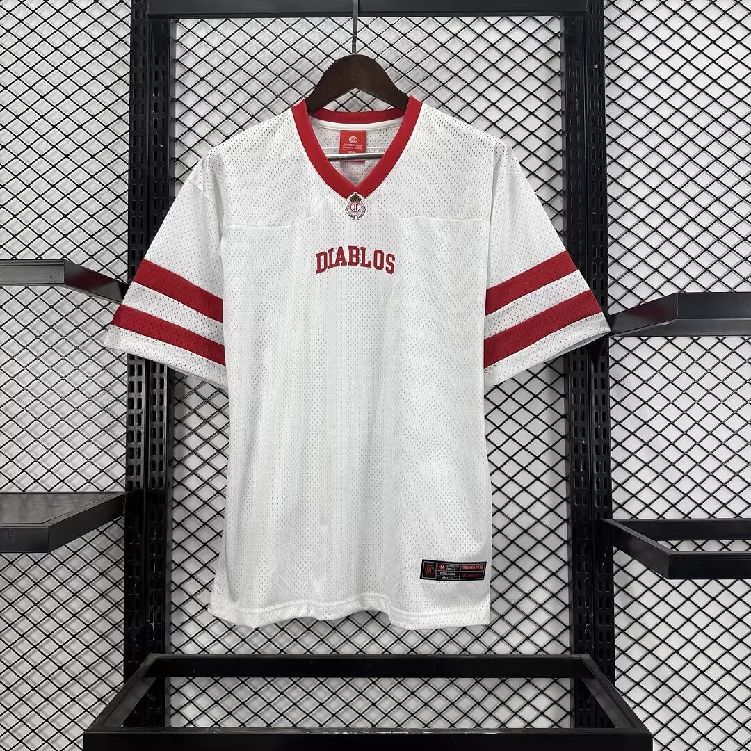 26-27 Toluca Cheap Soccer Jerseys Yupoo