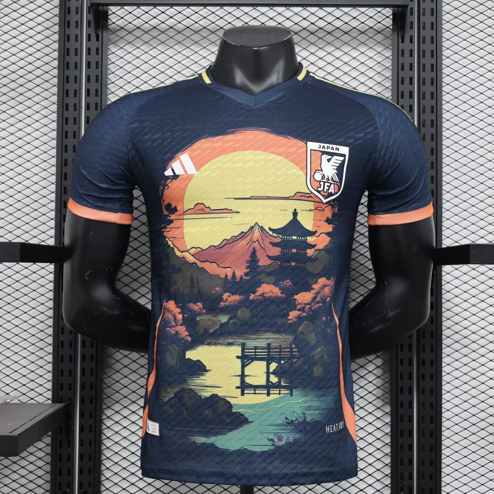 2024 Japan Player Version Soccer Jerseys Yupoo