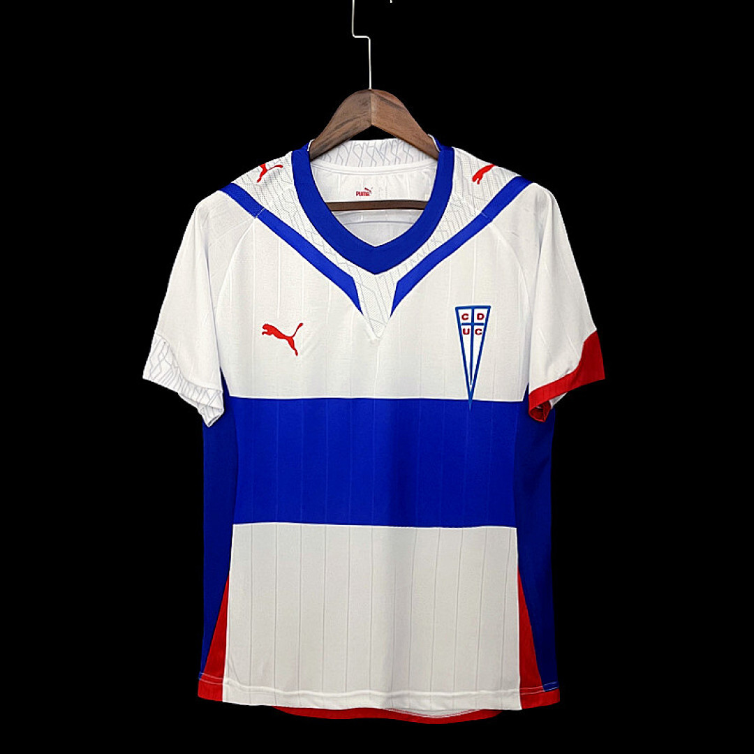 retro 2010 Universidad Católica Home S-XXXL