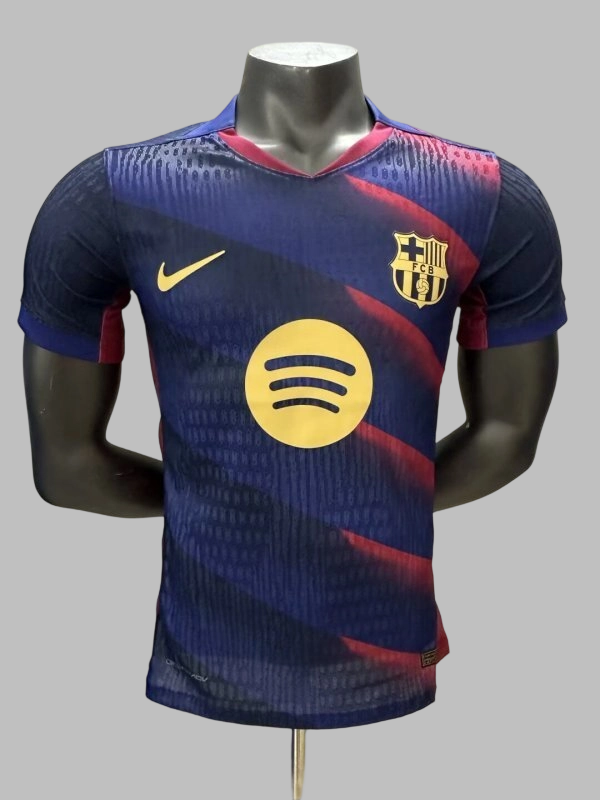 25-26 Barc Special Player Version Cheap Soccer Jerseys Yupoo