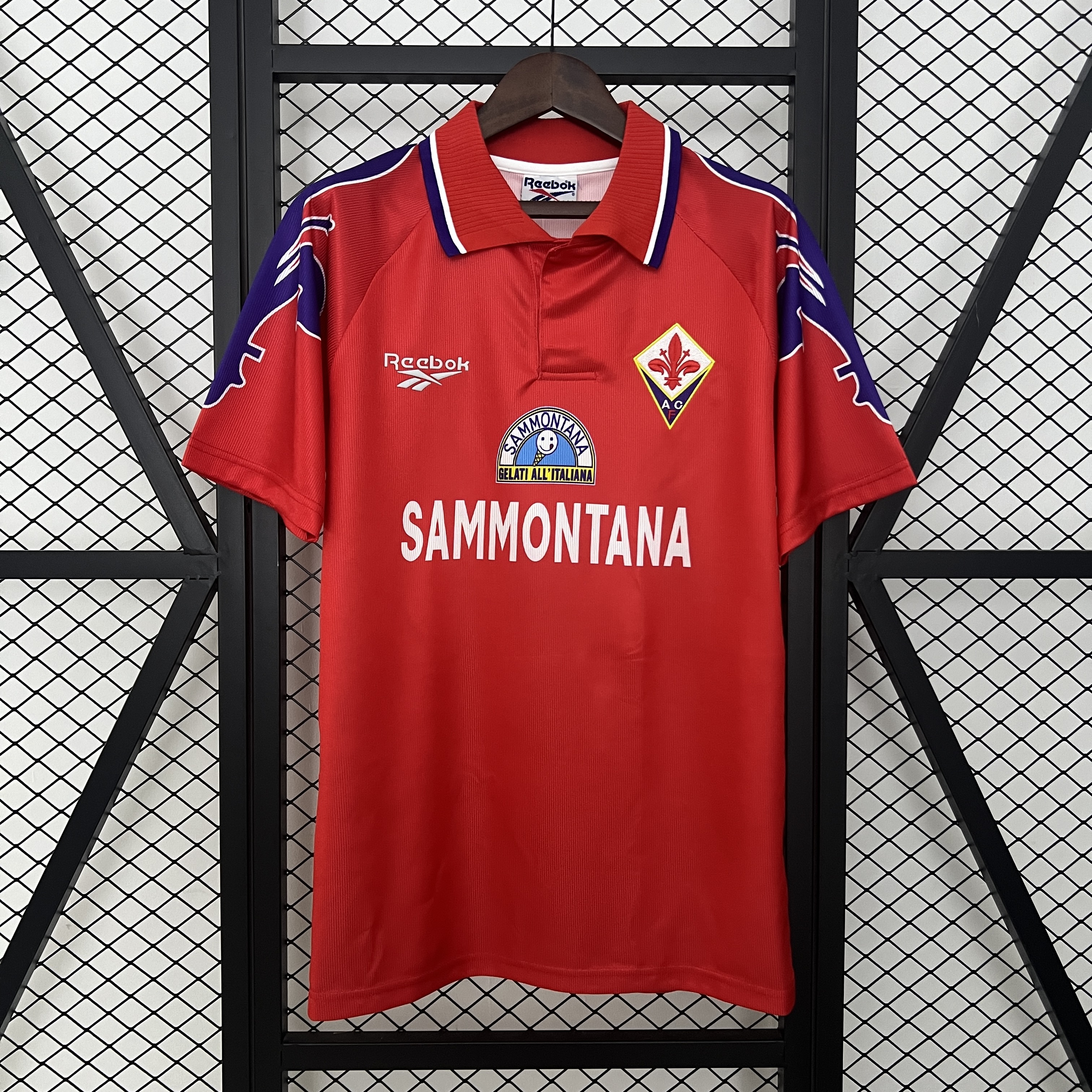 Retro Fiorentina 95/96 Third Away