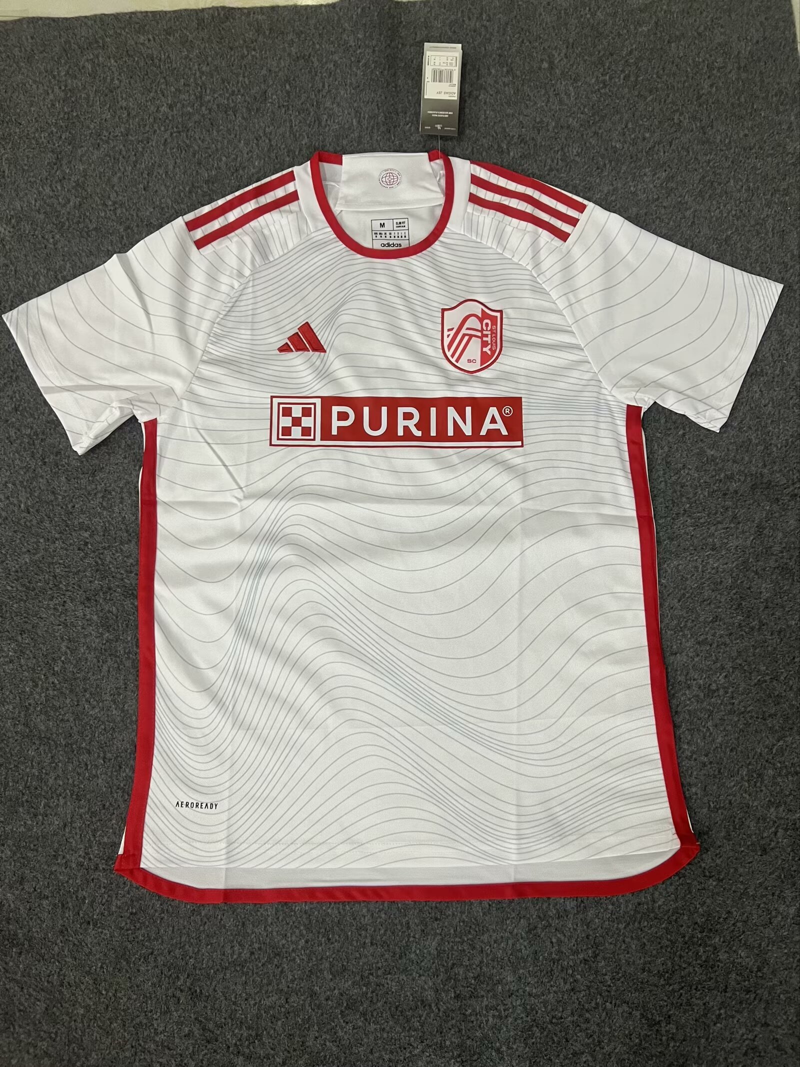 24-25 St. louis City Sc Soccer Jerseys Yupoo