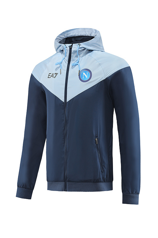 23-24 Napoli Hoodies Windbreaker Jackets Yupoo