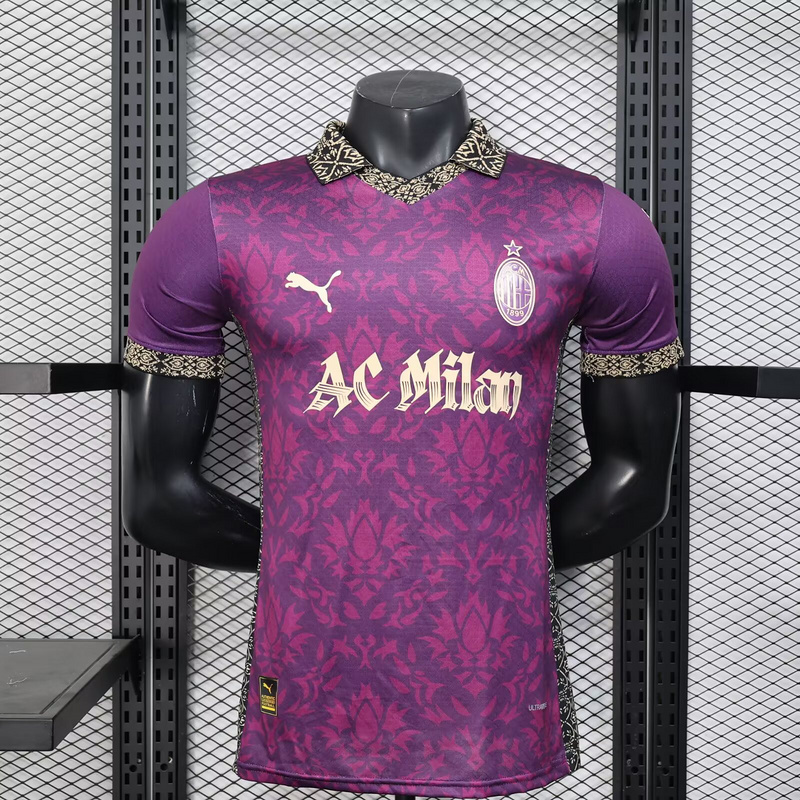 25-26 AC Milan Special Player Version Cheap Soccer Jerseys Yupoo