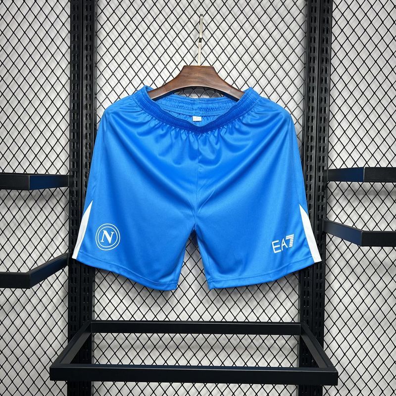 24-25 Napoli Away Soccer Shorts Yupoo