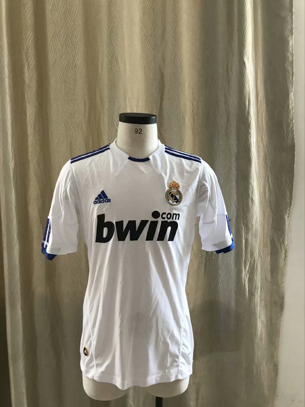 2010-11  Real Madrid Retro Soccer Jerseys Yupoo