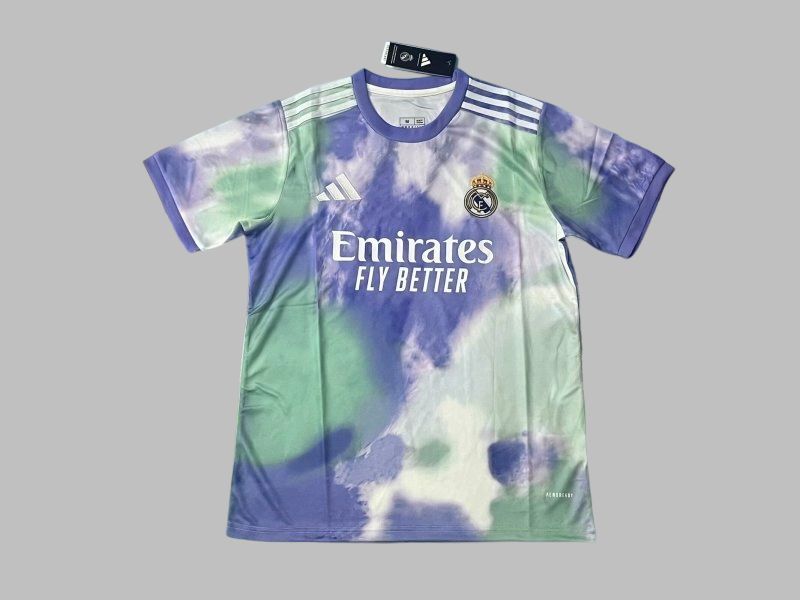 25-26 Real Madrid Special Cheap Soccer Jerseys Yupoo