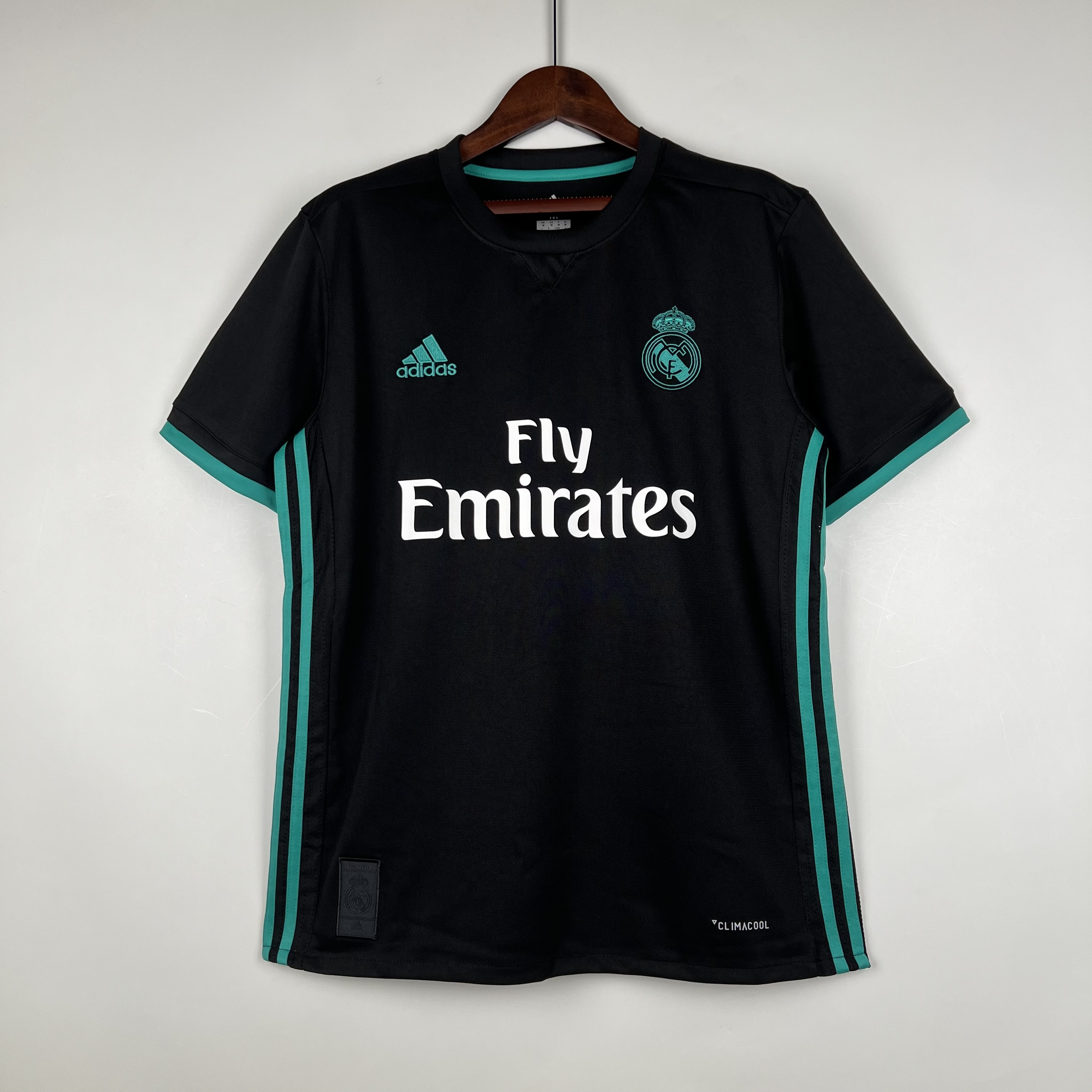 17-18 Real Madrid Away Retro Soccer Jerseys Yupoo