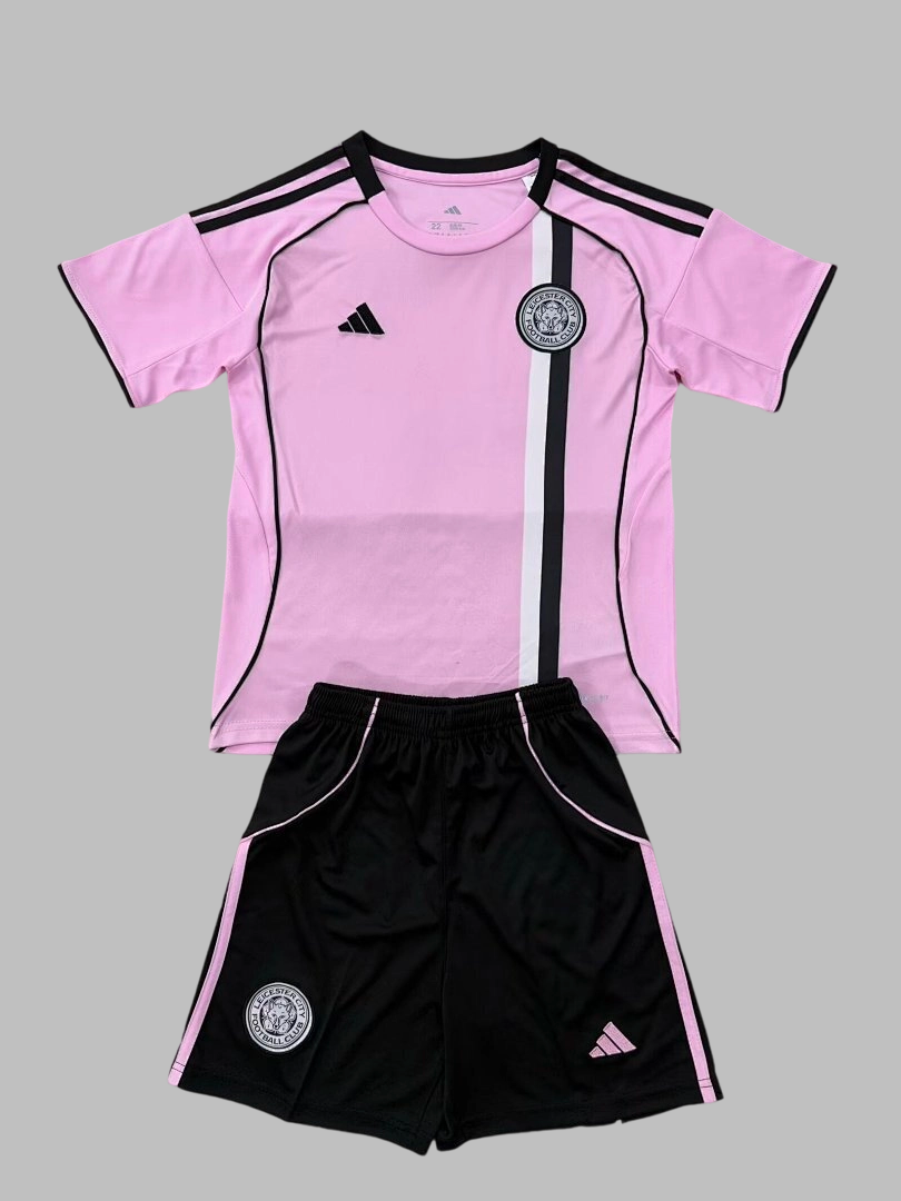 25-26 Leicester City Third Cheap Soccer Jerseys Yupoo