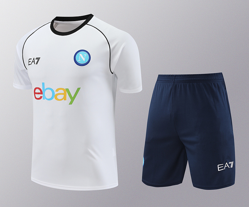 24-25 Napoli Training Soccer Jerseys Yupoo