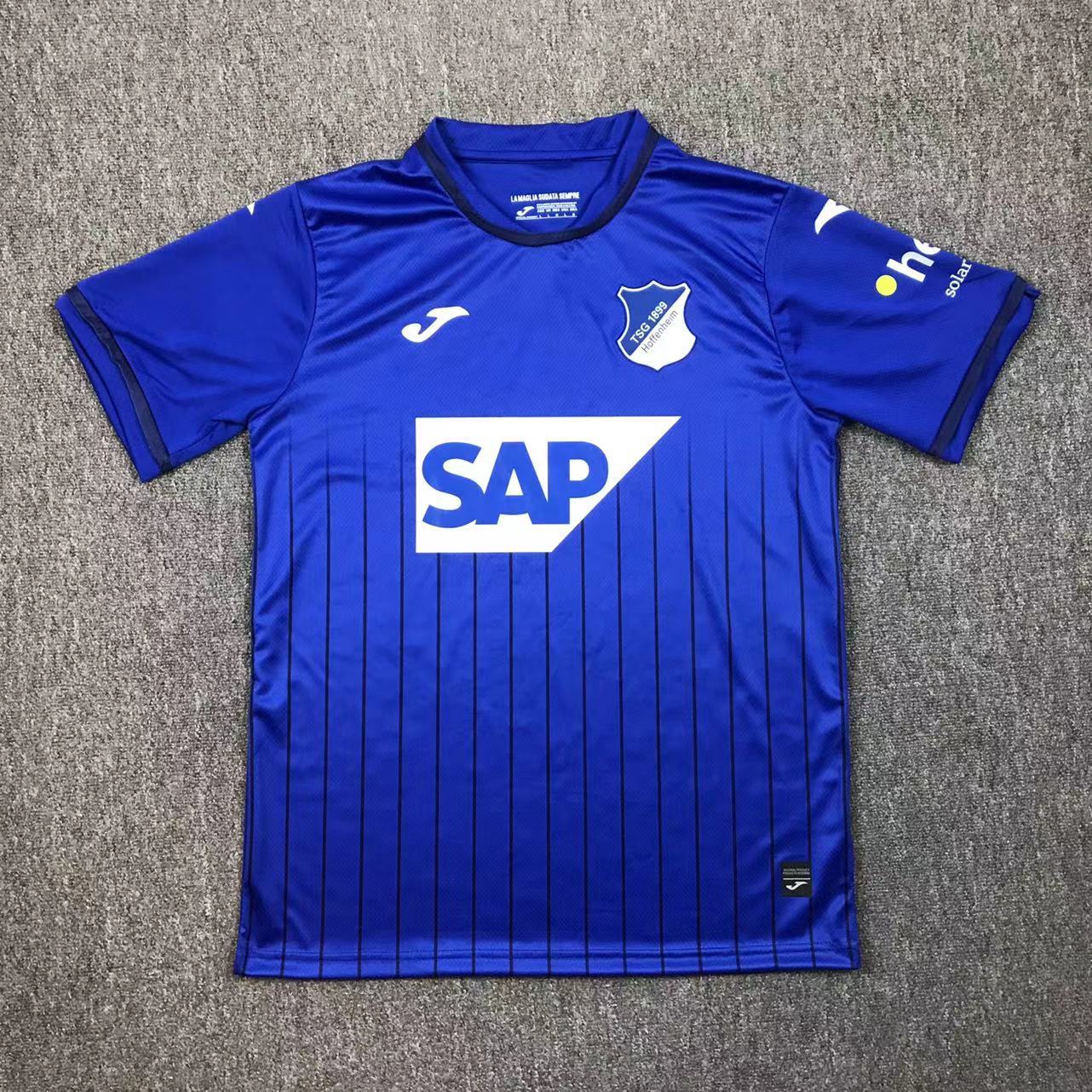 24-25 Hoffenheim Home Soccer Jerseys Yupoo