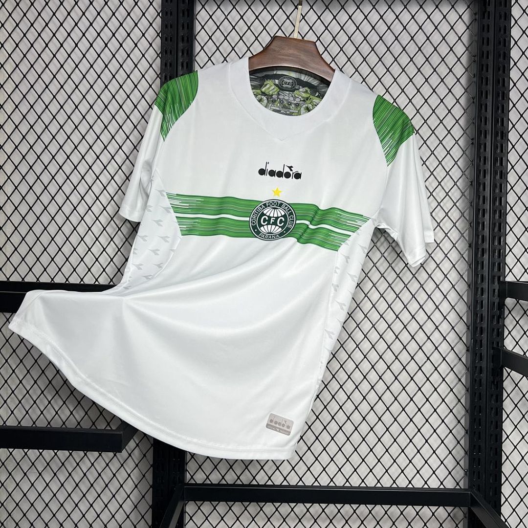 Coritiba 2024/25 Home Jersey S-XXXXL