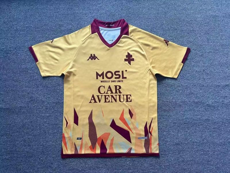 23-24 Metz Away Soccer Jerseys Yupoo