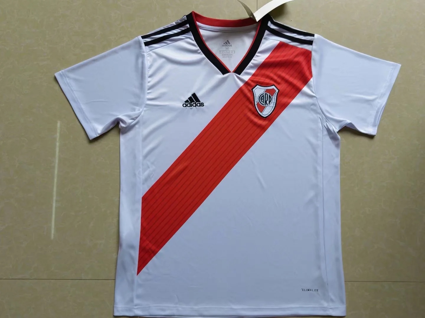 2018-19 River Plate Home Retro Soccer Jerseys Yupoo