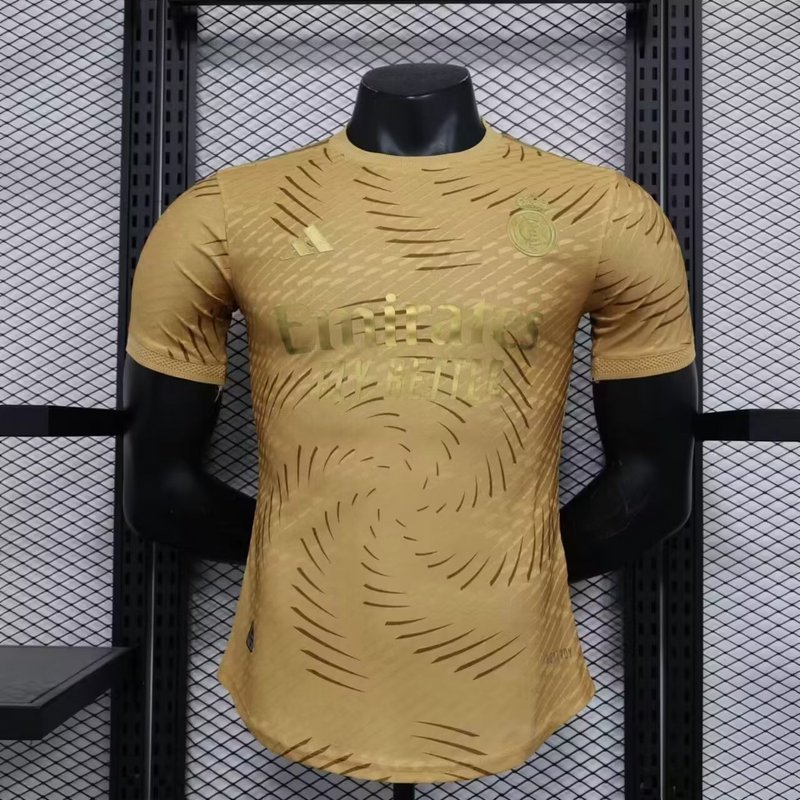 23-24 Real Madrid Special Player Version Soccer Jerseys Yupoo