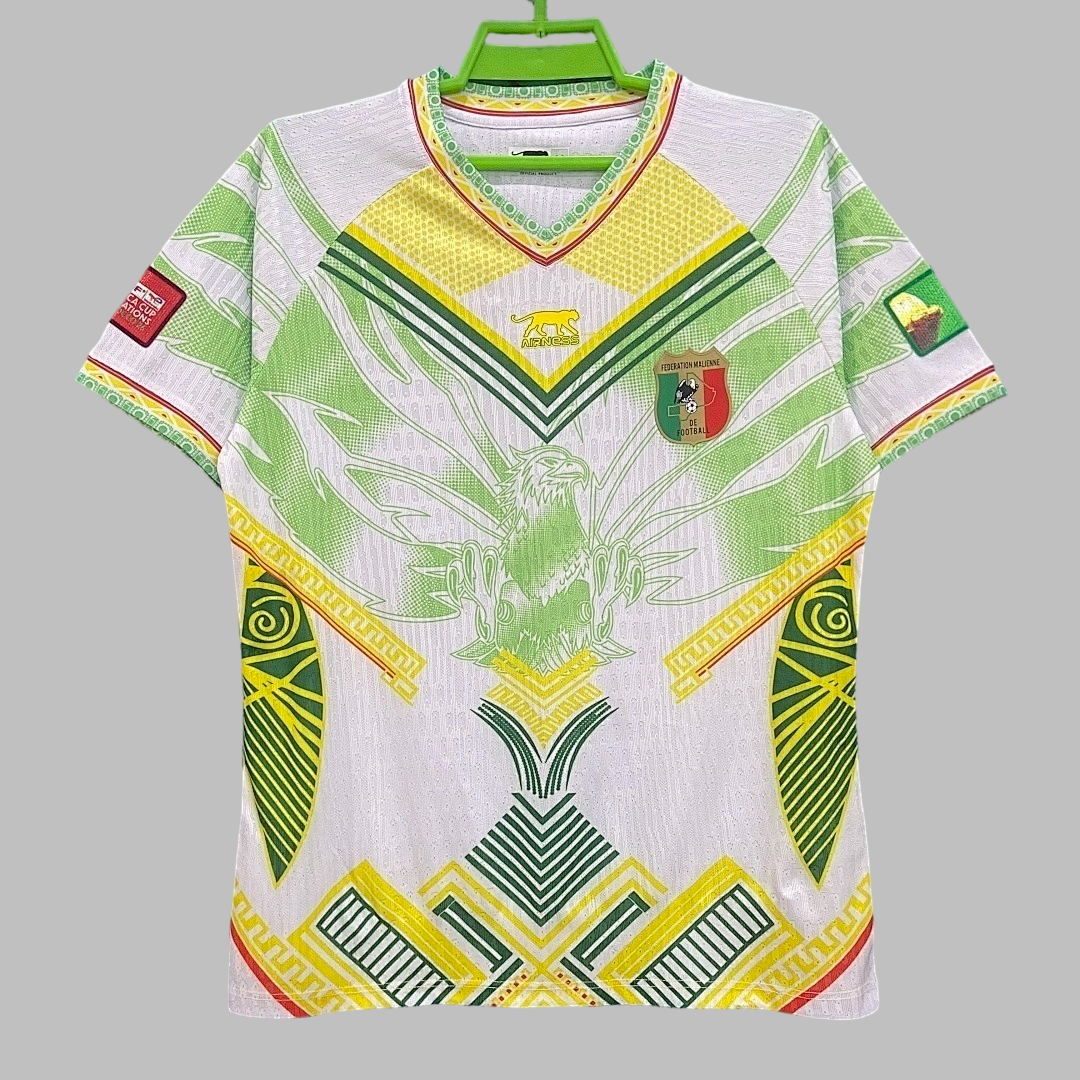 2026 Mali Special Cheap Soccer Jerseys Yupoo